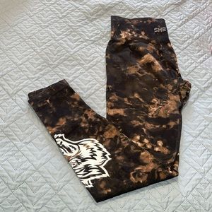 Darc Sport seamless leggings in size M